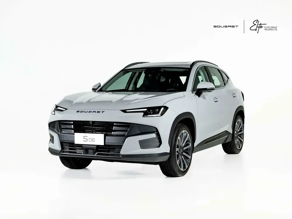 2025 BRAND NEW SOUEAST SO6 LUXURY | 6 YEARS WARRANTY | 5 YEARS ROAD SIDE ASSISTANCE - Image 7