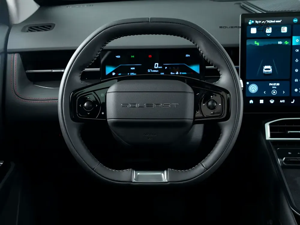2025 BRAND NEW SOUEAST SO6 LUXURY | 6 YEARS WARRANTY | 5 YEARS ROAD SIDE ASSISTANCE - Image 9