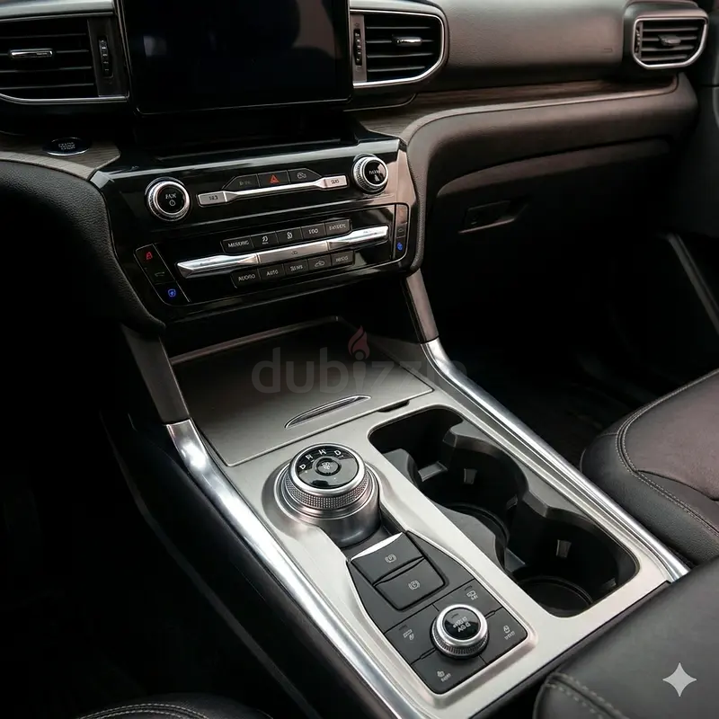 2020 Ford Explorer Limited 4WD Full Option American Specs - Image 5