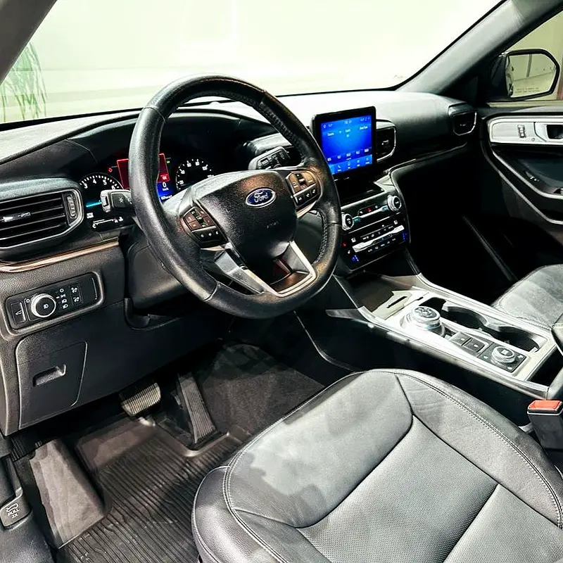 2020 Ford Explorer Limited 4WD Full Option American Specs - Image 6