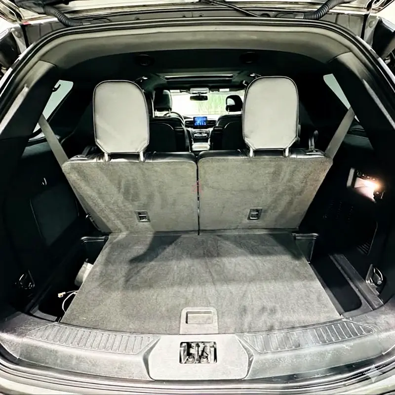 2020 Ford Explorer Limited 4WD Full Option American Specs - Image 7