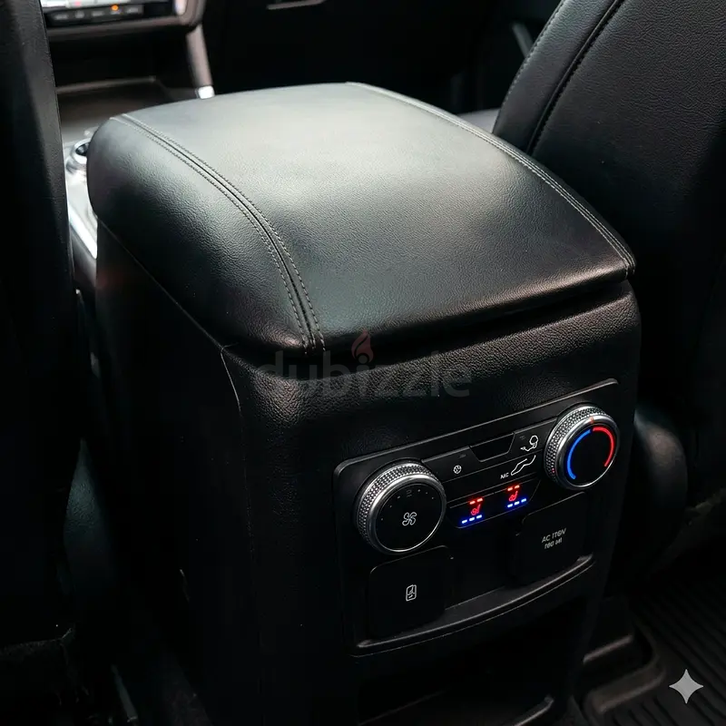 2020 Ford Explorer Limited 4WD Full Option American Specs - Image 8