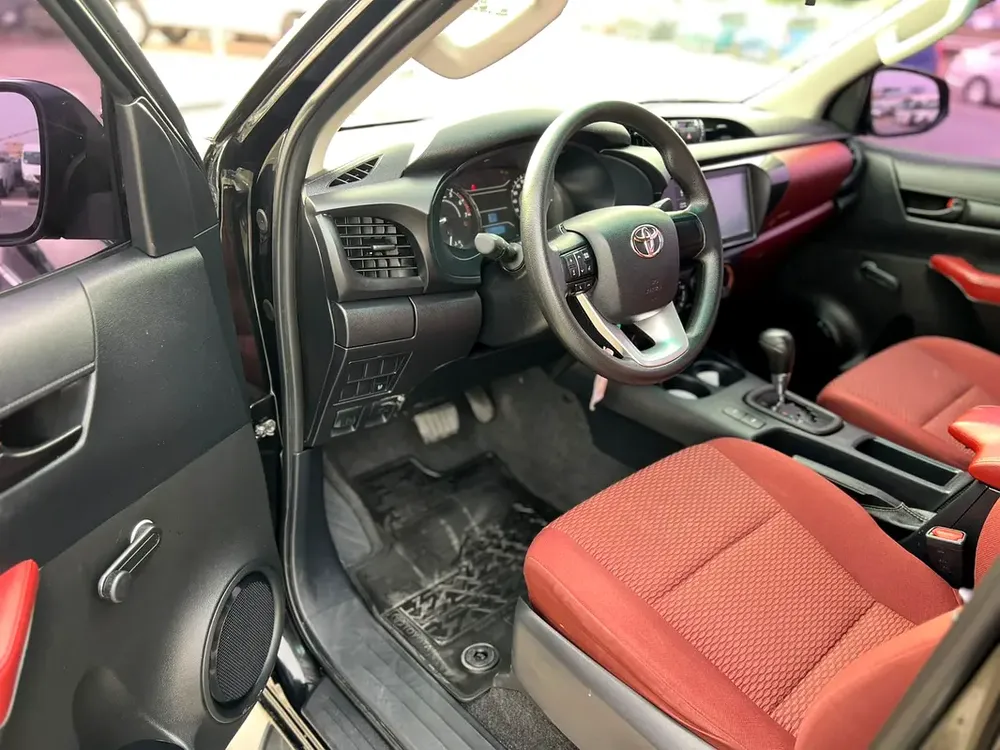 2022 Toyota Hilux GL Adventure Modified - 2.7L V4 - GCC - AWD 4x4- Rear Camera -  Patrol - Image 10