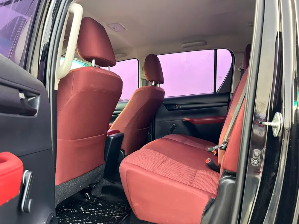 2022 Toyota Hilux GL Adventure Modified - 2.7L V4 - GCC - AWD 4x4- Rear Camera -  Patrol - Image 16