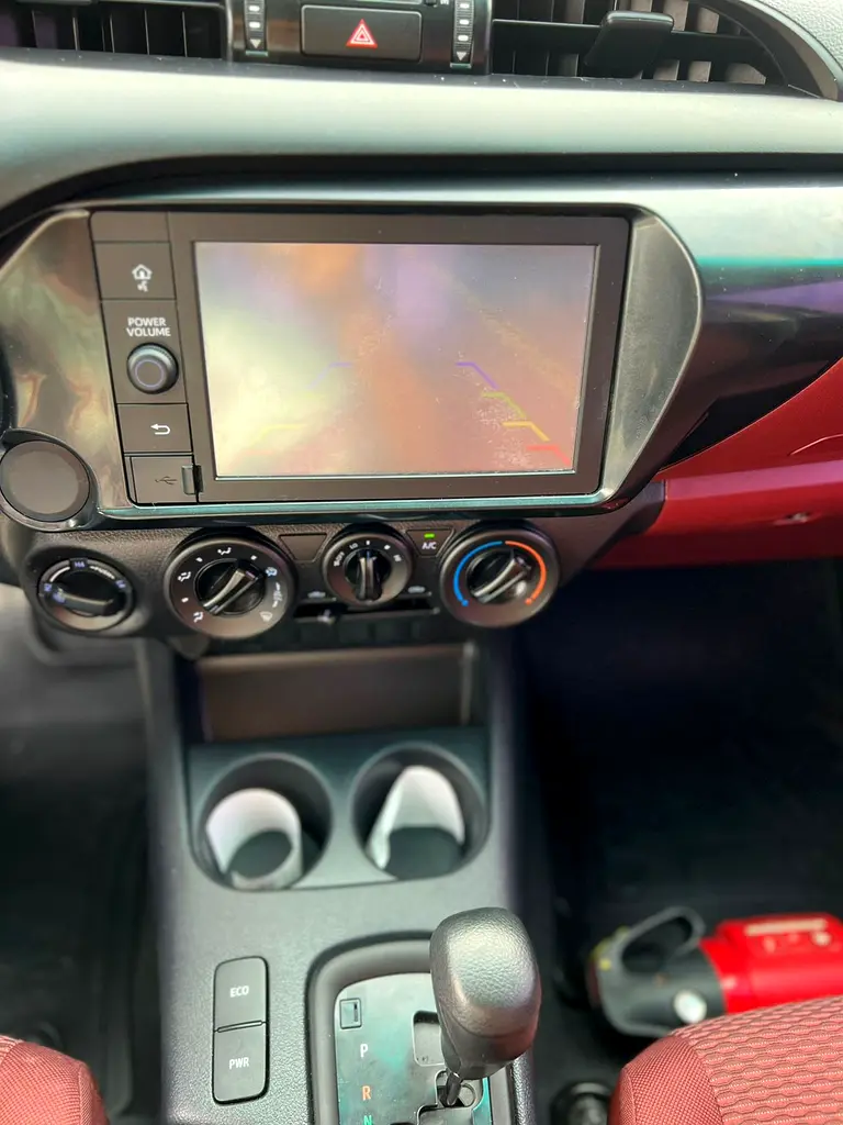 2022 Toyota Hilux GL Adventure Modified - 2.7L V4 - GCC - AWD 4x4- Rear Camera -  Patrol - Image 19