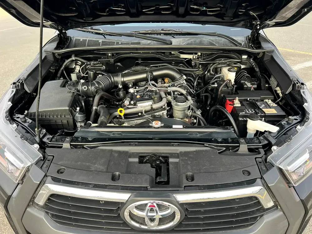 2022 Toyota Hilux GL Adventure Modified - 2.7L V4 - GCC - AWD 4x4- Rear Camera -  Patrol - Image 20