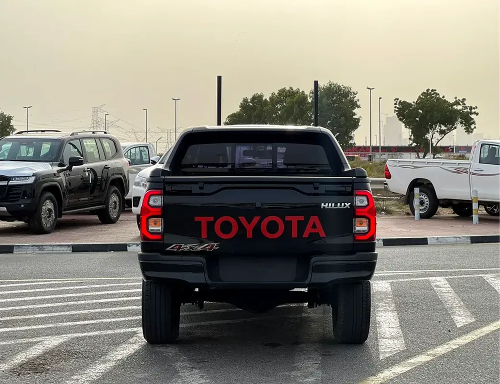2022 Toyota Hilux GL Adventure Modified - 2.7L V4 - GCC - AWD 4x4- Rear Camera -  Patrol - Image 6