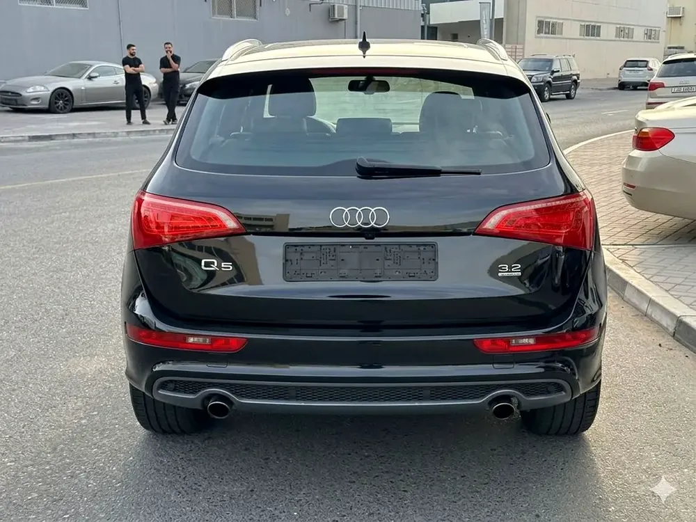 Audi Q5 45 TFSI quattro S line 2012 GCC Specs - Image 5