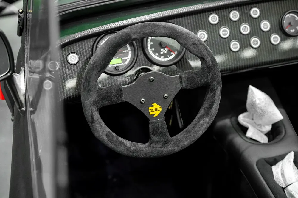 CASH: 339,000 AED | 2025 Caterham 485 Final Edition / Only 60 Units Worldwide / Caterham Warranty - Image 5