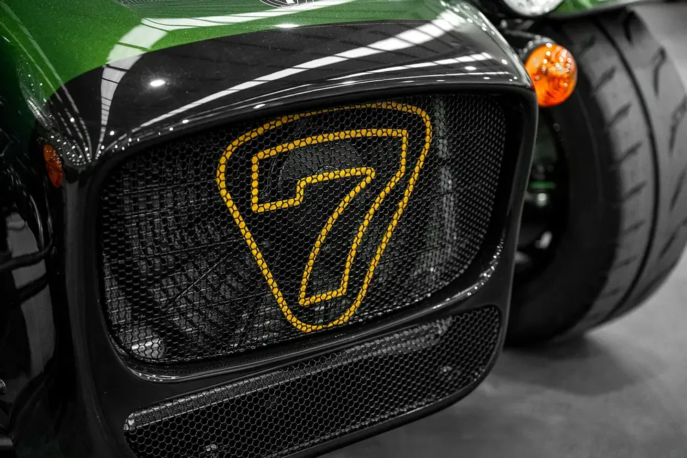 CASH: 339,000 AED | 2025 Caterham 485 Final Edition / Only 60 Units Worldwide / Caterham Warranty - Image 8