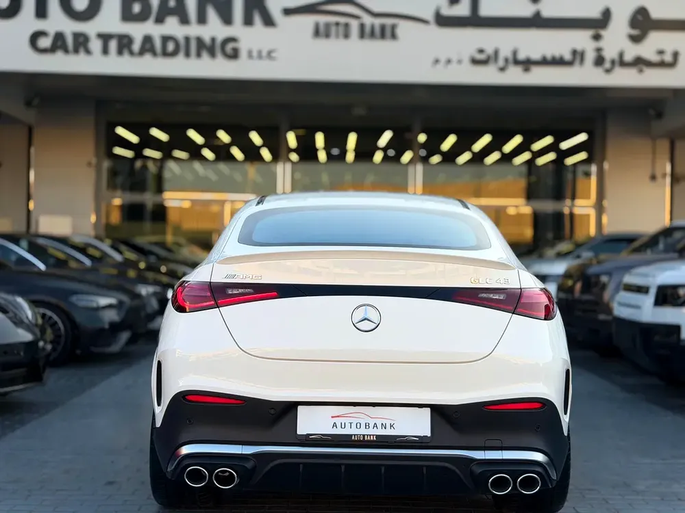 MERCEDES GLC43 - MODEL 2025 - NO ACCIDENT OR PAINT - 5,000 KM - INTERNATIONAL WARRANTY AVAILABLE - Image 14