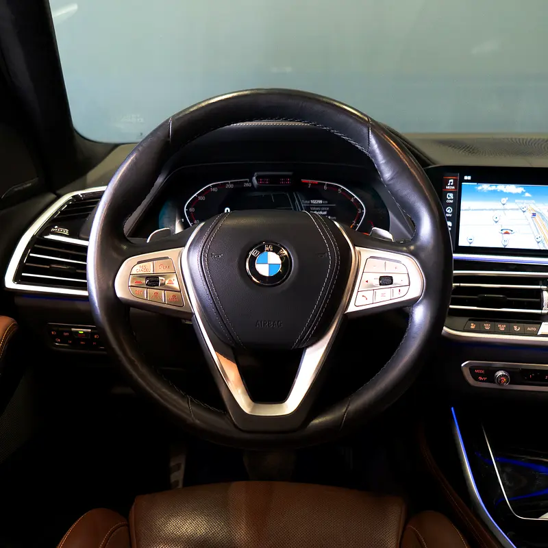 AED 3,065 pm • 0% Downpayment • BMW X7 xDrive40i • 1 Year Warranty - Image 10