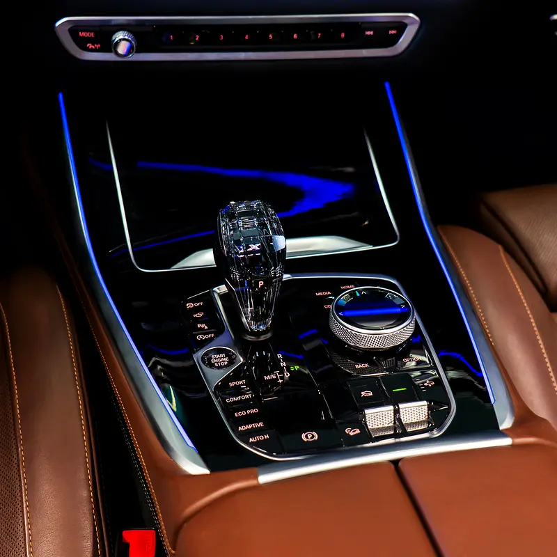 AED 3,065 pm • 0% Downpayment • BMW X7 xDrive40i • 1 Year Warranty - Image 11