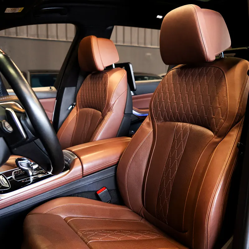 AED 3,065 pm • 0% Downpayment • BMW X7 xDrive40i • 1 Year Warranty - Image 13