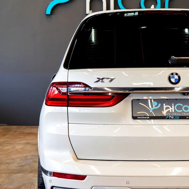 AED 3,065 pm • 0% Downpayment • BMW X7 xDrive40i • 1 Year Warranty - Image 5