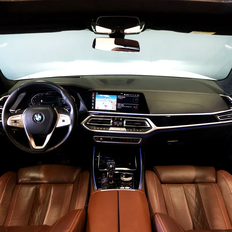 AED 3,065 pm • 0% Downpayment • BMW X7 xDrive40i • 1 Year Warranty - Image 7