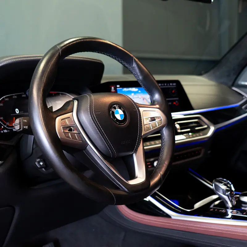 AED 3,065 pm • 0% Downpayment • BMW X7 xDrive40i • 1 Year Warranty - Image 8