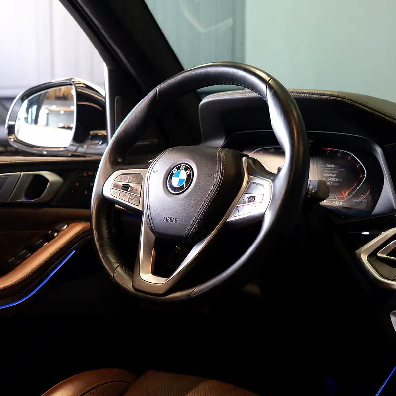AED 3,065 pm • 0% Downpayment • BMW X7 xDrive40i • 1 Year Warranty - Image 9