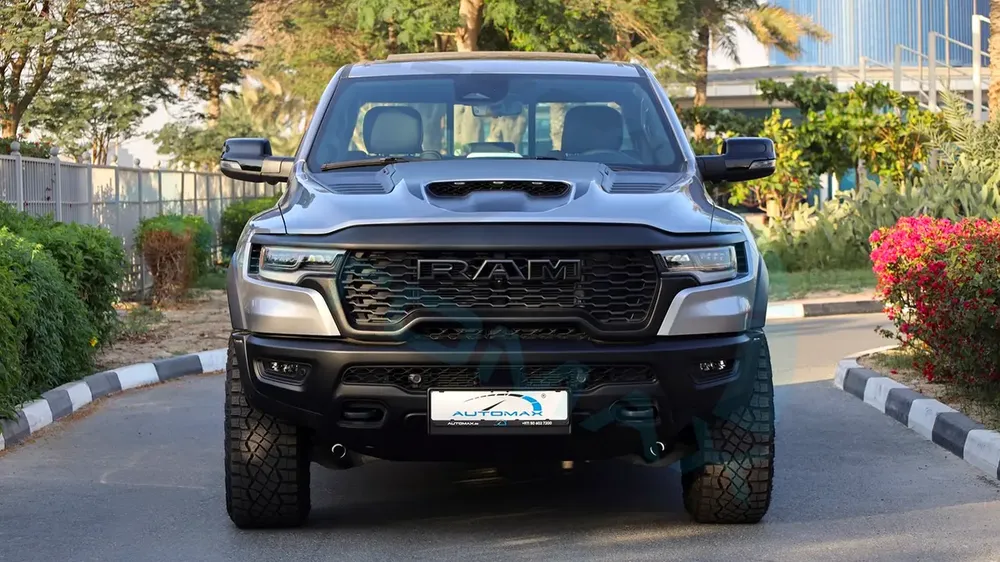 ( Only For Export ) 2026/2026 RAM 1500 RHO HURRICANE H.O 3.0TT GCC BRAND NEW - Image 4