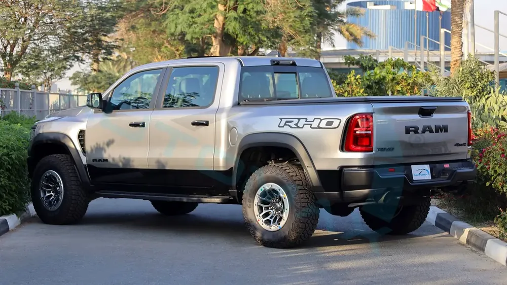 ( Only For Export ) 2026/2026 RAM 1500 RHO HURRICANE H.O 3.0TT GCC BRAND NEW - Image 5