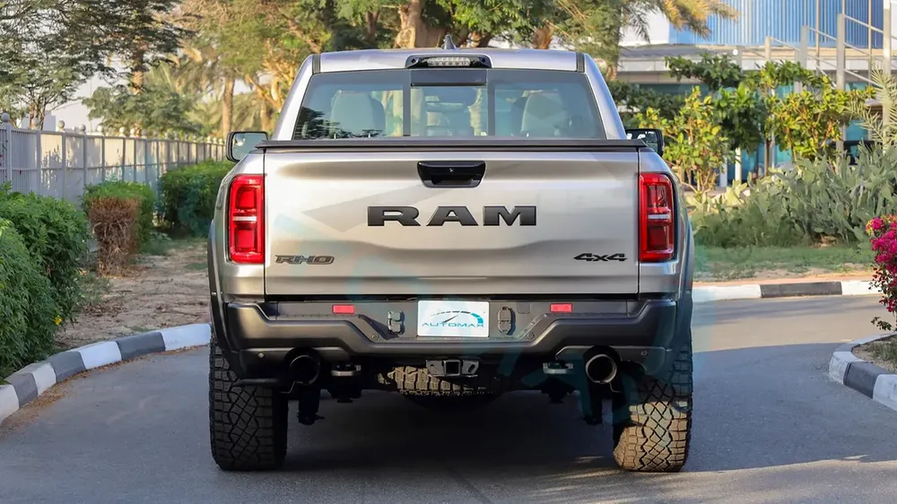 ( Only For Export ) 2026/2026 RAM 1500 RHO HURRICANE H.O 3.0TT GCC BRAND NEW - Image 6