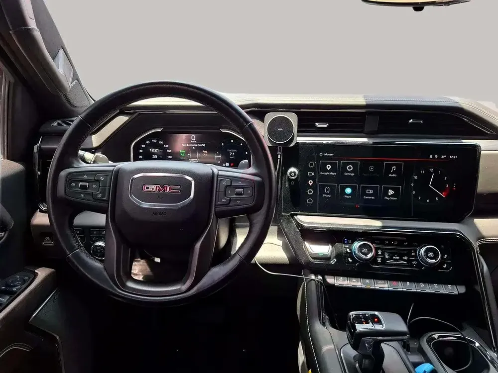 AED 3571/month | 2023 GMC Sierra 1500 AT4X | GCC Specs | Ref#460891 - Image 10