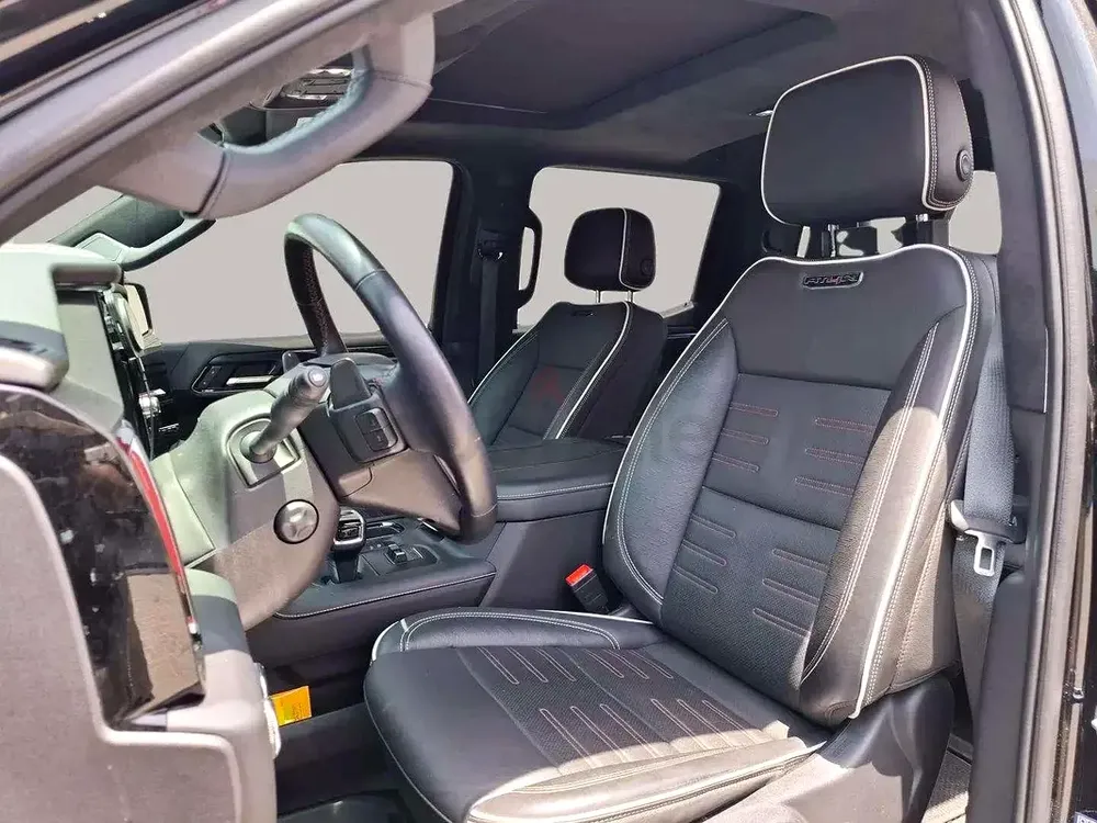 AED 3571/month | 2023 GMC Sierra 1500 AT4X | GCC Specs | Ref#460891 - Image 11