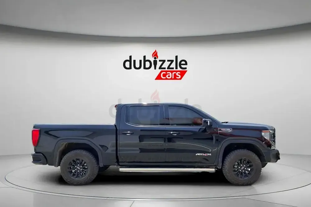 AED 3571/month | 2023 GMC Sierra 1500 AT4X | GCC Specs | Ref#460891 - Image 4