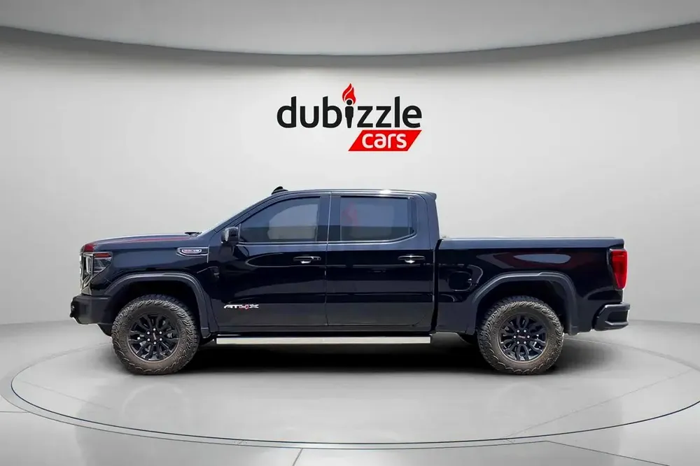 AED 3571/month | 2023 GMC Sierra 1500 AT4X | GCC Specs | Ref#460891 - Image 5