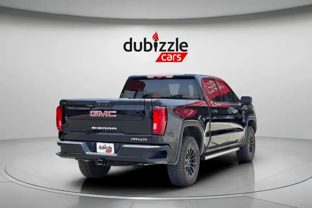 AED 3571/month | 2023 GMC Sierra 1500 AT4X | GCC Specs | Ref#460891 - Image 6