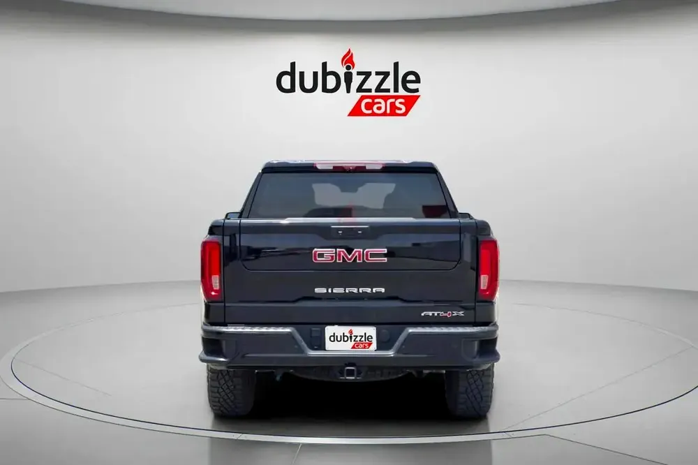 AED 3571/month | 2023 GMC Sierra 1500 AT4X | GCC Specs | Ref#460891 - Image 7