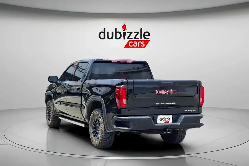 AED 3571/month | 2023 GMC Sierra 1500 AT4X | GCC Specs | Ref#460891 - Image 8