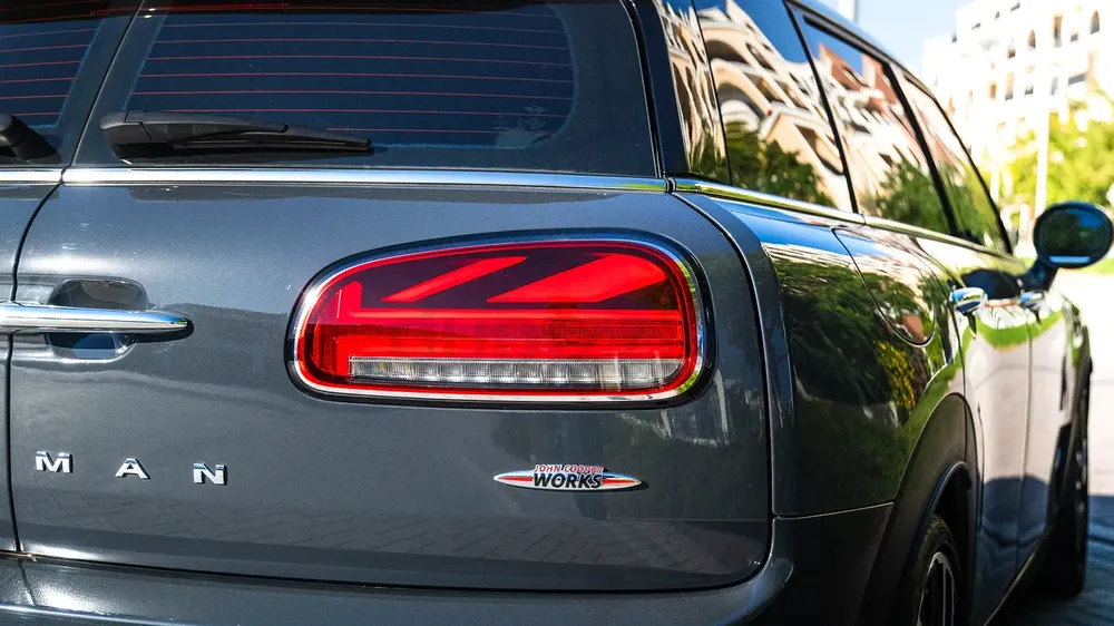 2022 MINI Clubman John Cooper Works - Performance Wagon - Korean Specs - Image 12