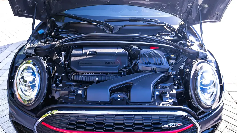 2022 MINI Clubman John Cooper Works - Performance Wagon - Korean Specs - Image 6