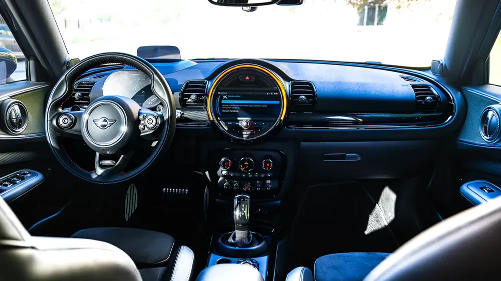 2022 MINI Clubman John Cooper Works - Performance Wagon - Korean Specs - Image 8