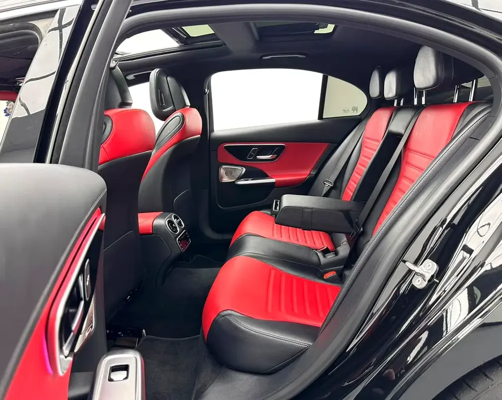 2024 Mercedes-Benz C200 Premium+, Dec/2029 Mercedes Warranty + Service History, Mercedes FSH, GCC - Image 16