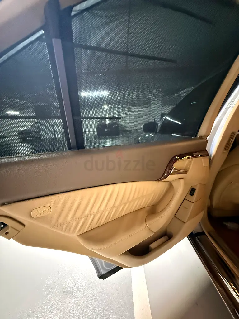 2005 Mercedes-Benz S 280 | GCC Specs | Low Mileage | Pristine Condition - Image 7
