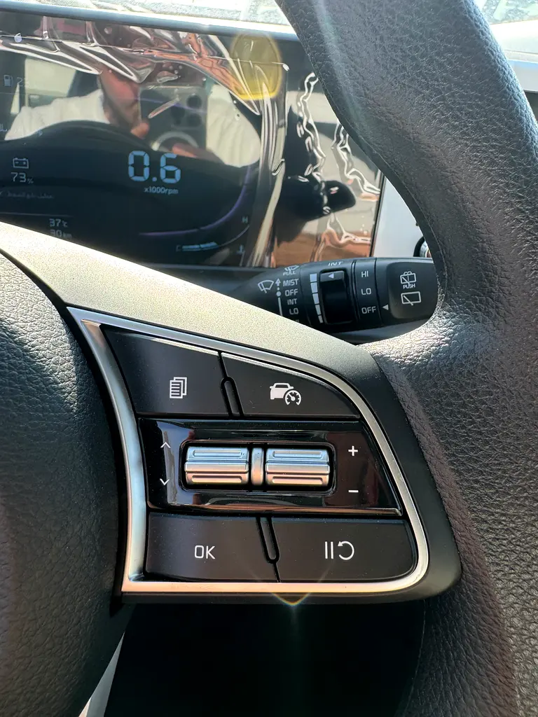 Kia Seltos GCC 1.4L Turbo - Image 17