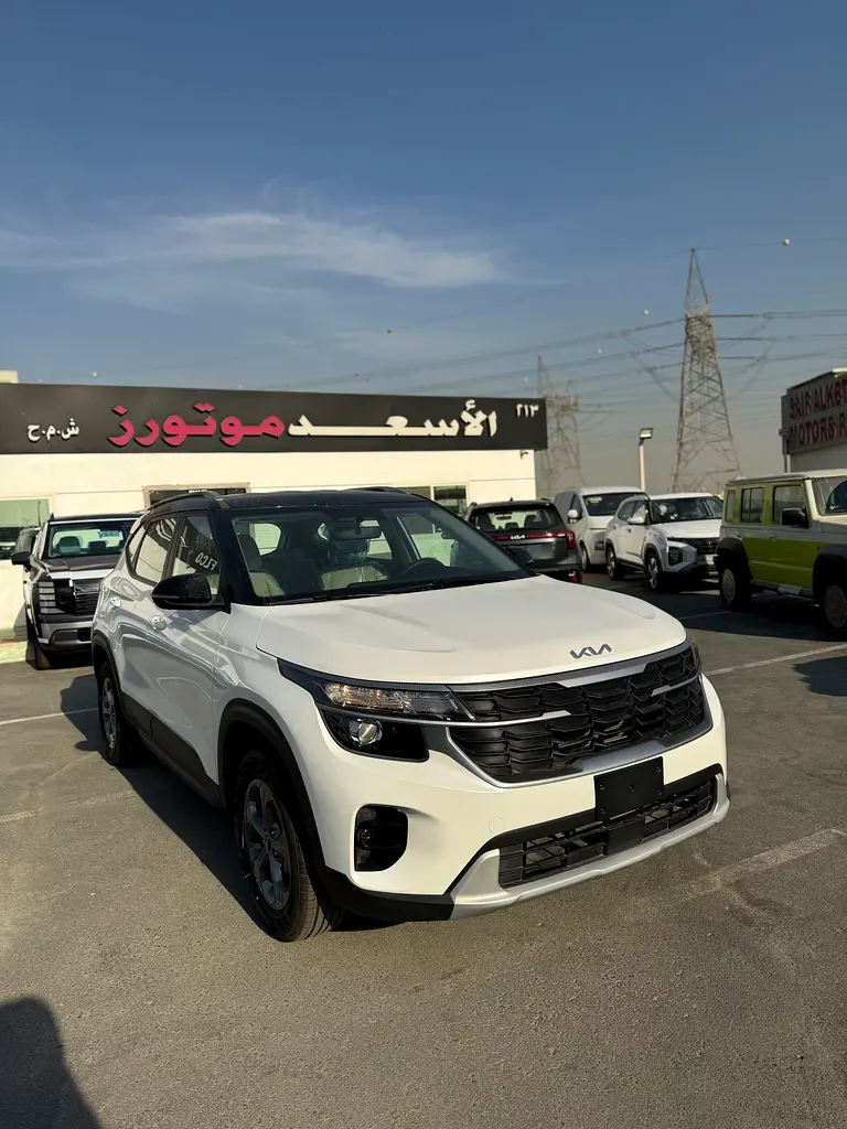 Kia Seltos GCC 1.4L Turbo - Image 4
