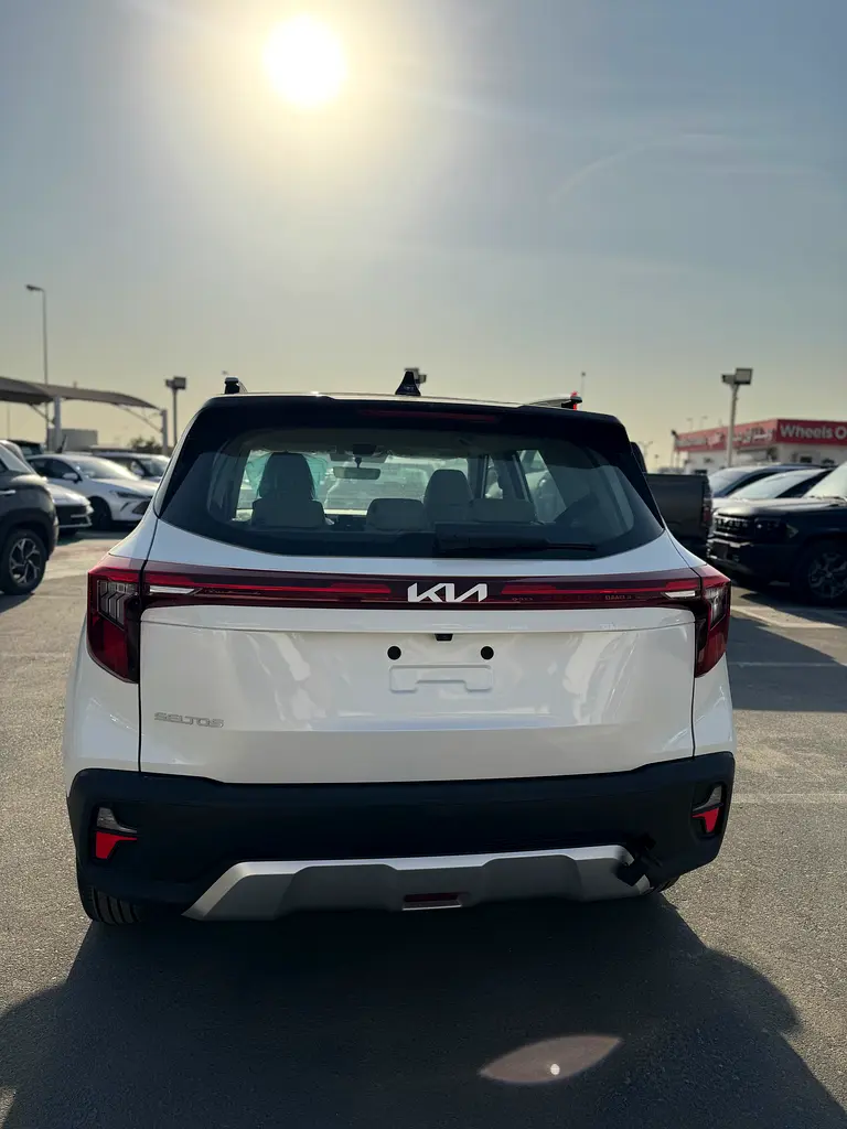 Kia Seltos GCC 1.4L Turbo - Image 5