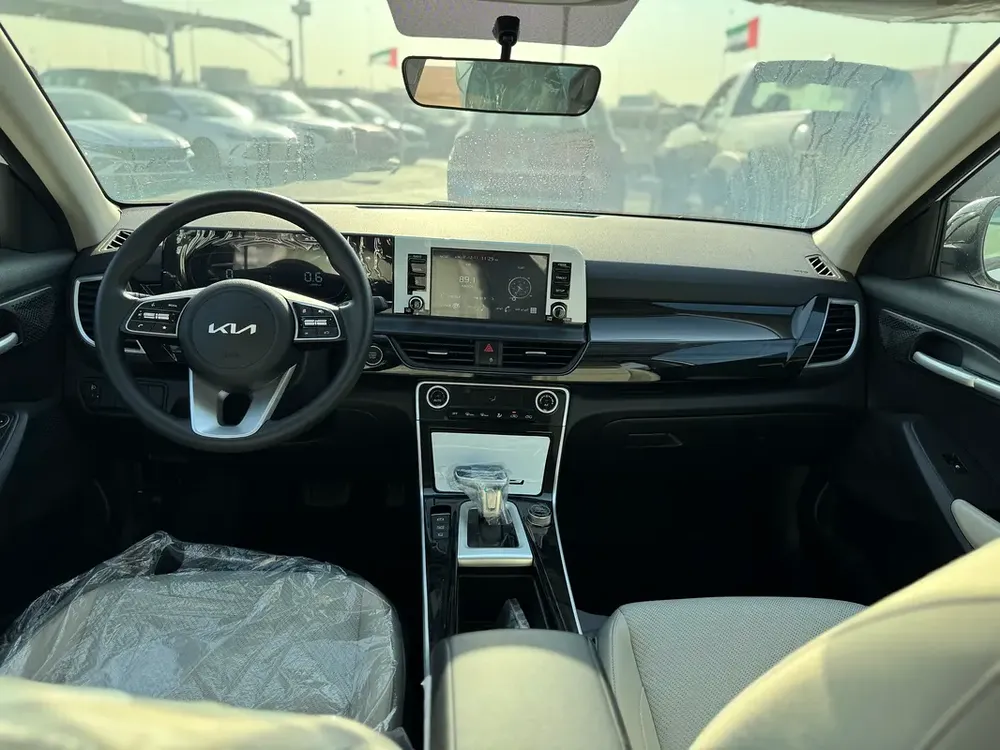 Kia Seltos GCC 1.4L Turbo - Image 6