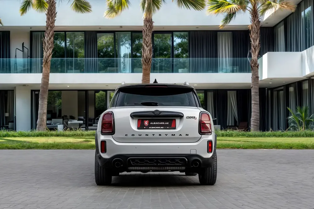 1,959 P.M |  Countryman S | 0% Downpayment | Full MINI History! - Image 5