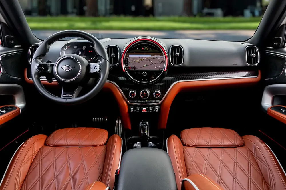 1,959 P.M |  Countryman S | 0% Downpayment | Full MINI History! - Image 8