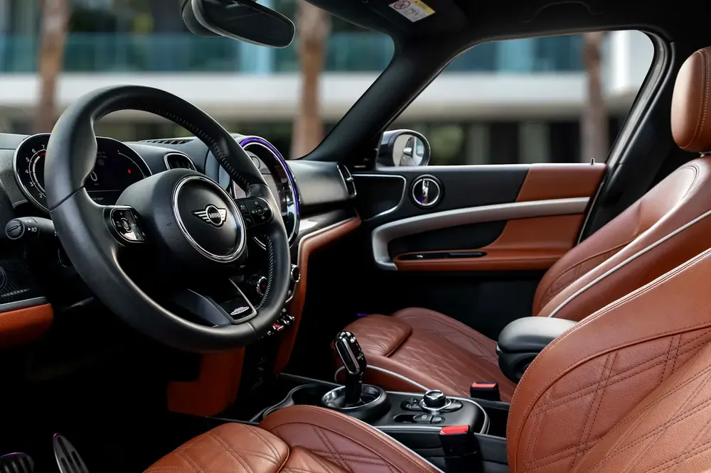 1,959 P.M |  Countryman S | 0% Downpayment | Full MINI History! - Image 9