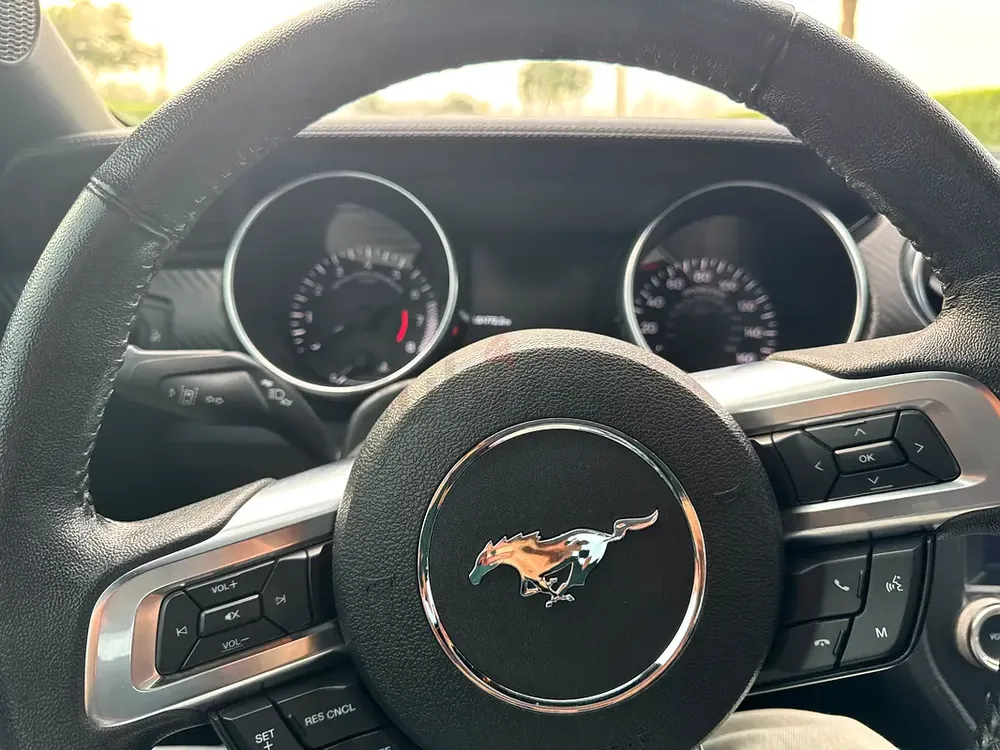 2022 Ford Mustang Ecoboost | Low Mileage | American Specs - Image 10