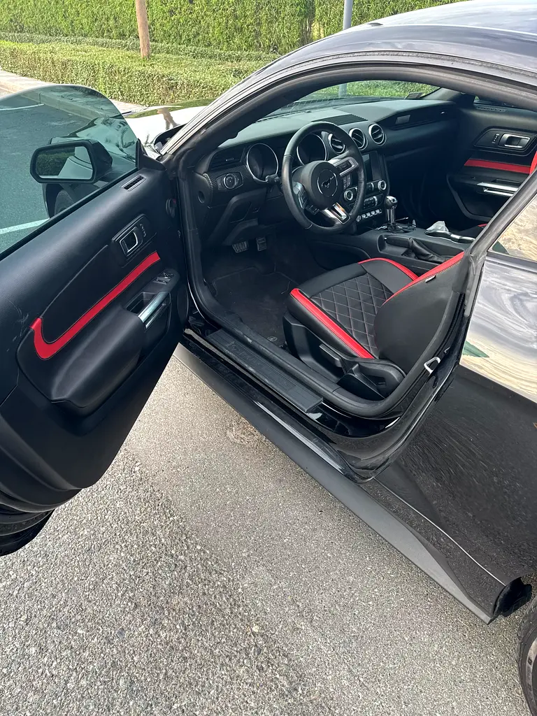 2022 Ford Mustang Ecoboost | Low Mileage | American Specs - Image 4