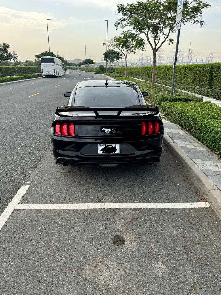 2022 Ford Mustang Ecoboost | Low Mileage | American Specs - Image 6