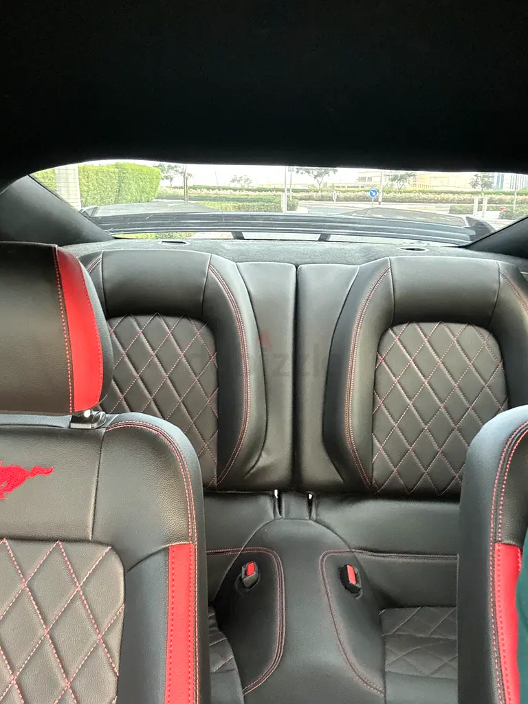 2022 Ford Mustang Ecoboost | Low Mileage | American Specs - Image 8