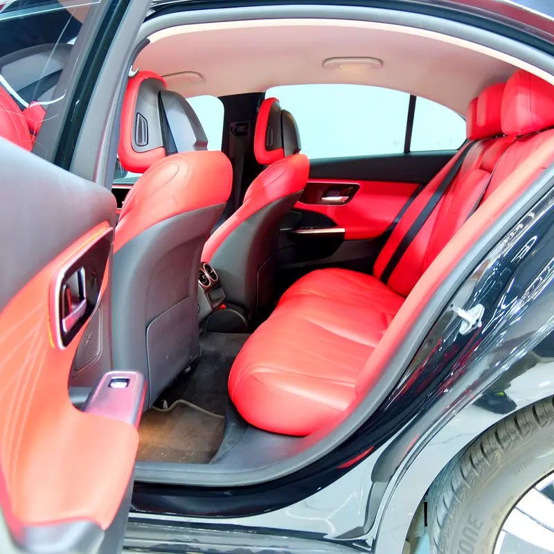 AED 2,644 P.M l 0% Down Payment l Mercedes-Benz C200 l Excellent Condition - Image 9