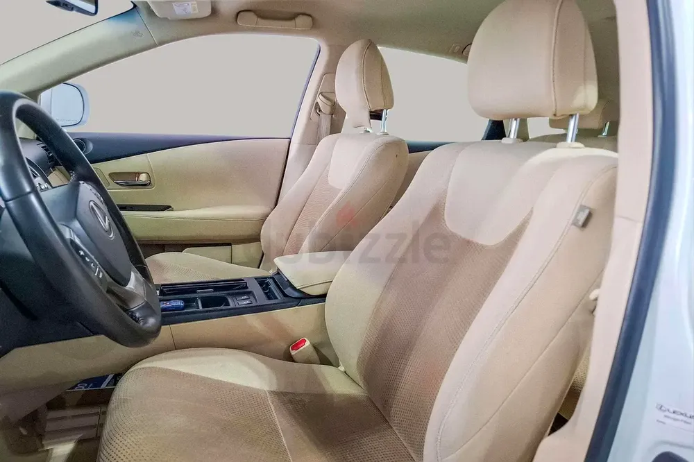 AED 3632/month | 2015 Lexus RX-Series RX 350 Premier | GCC Specs | Ref#429664 - Image 11